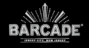 Barcade - Jersey City Logo