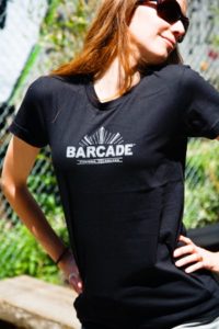 Barcade® Philly T-Shirt - Black