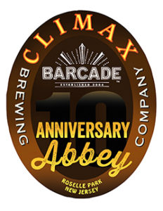 Climax Barcade Anniversary Abbey