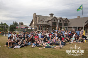 Barcade® Staff Party — Summer 2015