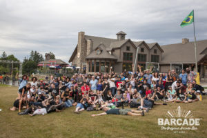 Barcade® Staff Party — Summer 2015