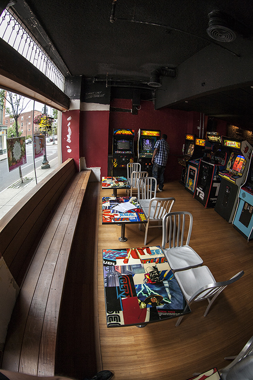 New Haven Archives | Barcade® - The Original Arcade Bar