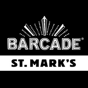 Barcade® — St. Mark's Place | Contact