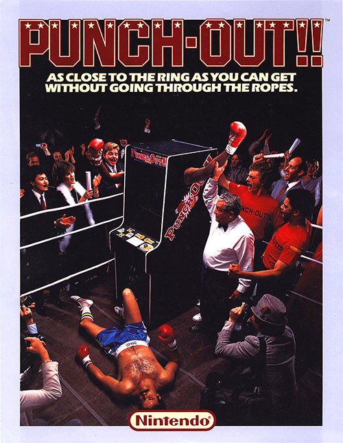 Punch-Out!! — 1984 at Barcade®