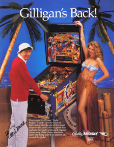 Gilligan's Island — 1991 at Barcade®