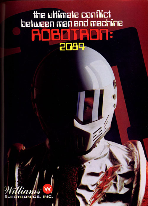 Robotron: 2084 — 1982 at Barcade® | The Original Arcade Bar