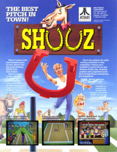 Shuuz — 1990 at Barcade®