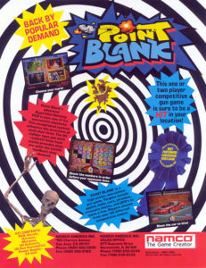 Point Blank — 1994 at Barcade® at Barcade®