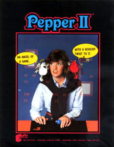 Pepper II — 1982 at Barcade®