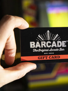 Barcade® Gift Card photo