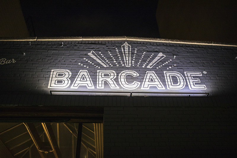 About | Barcade® - The Original Arcade Bar