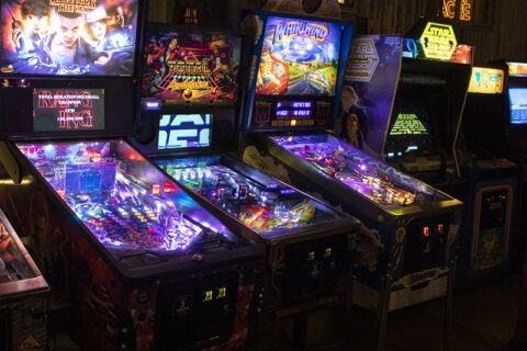 Home - Barcade® - The Original Arcade Bar