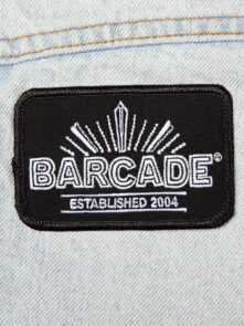 Barcade® Established 2004 Patch