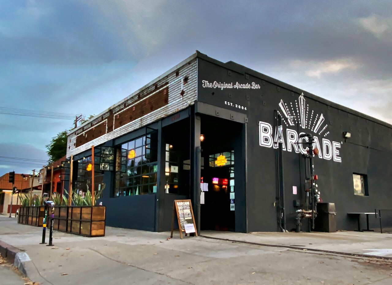 Games - Barcade® - The Original Arcade Bar