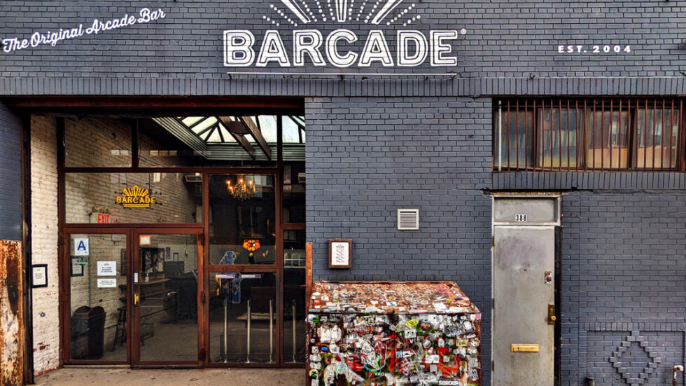 Games - Barcade® - The Original Arcade Bar